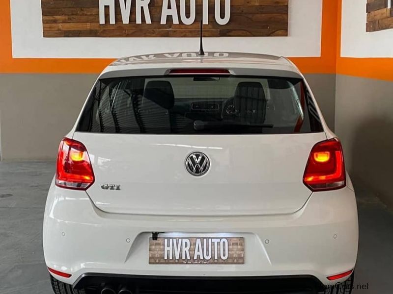 Volkswagen Polo GTI in Namibia