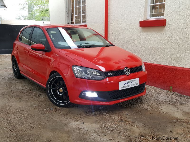 Volkswagen Polo GTI DSG in Namibia