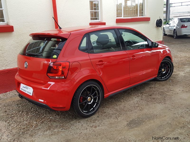 Volkswagen Polo GTI DSG in Namibia