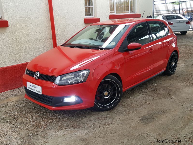 Volkswagen Polo GTI DSG in Namibia