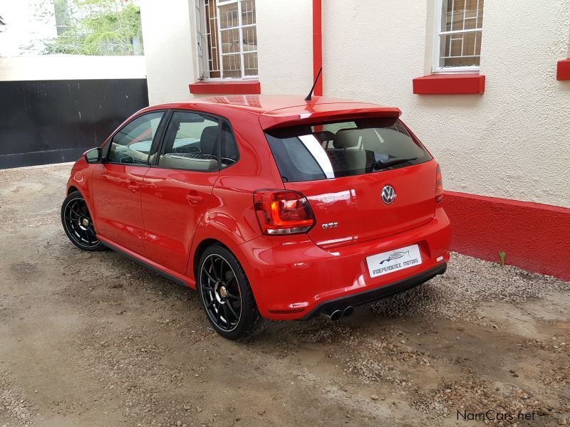 Volkswagen Polo GTI DSG in Namibia