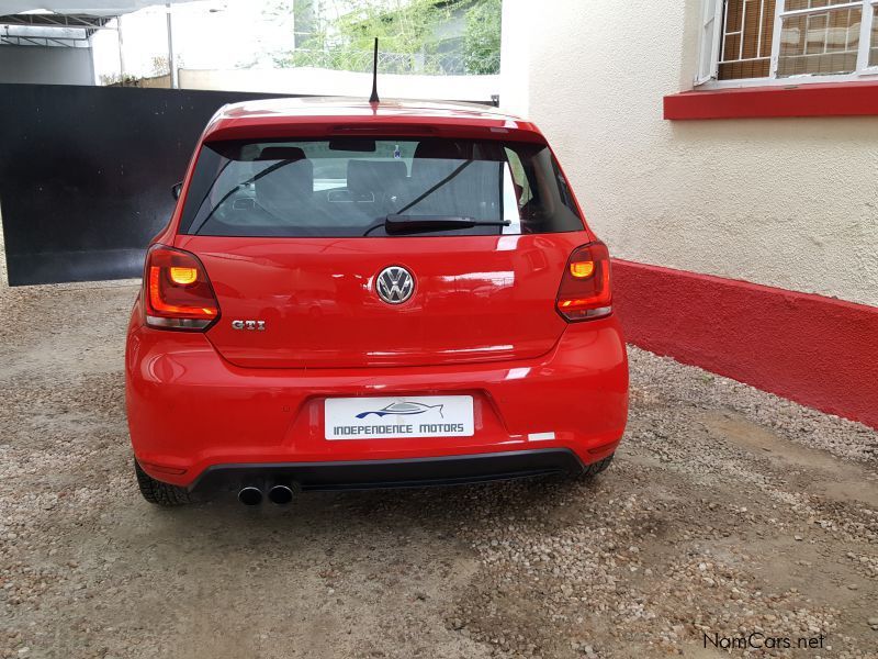 Volkswagen Polo GTI DSG in Namibia