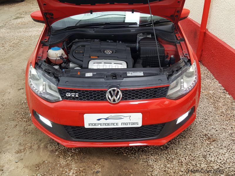 Volkswagen Polo GTI DSG in Namibia