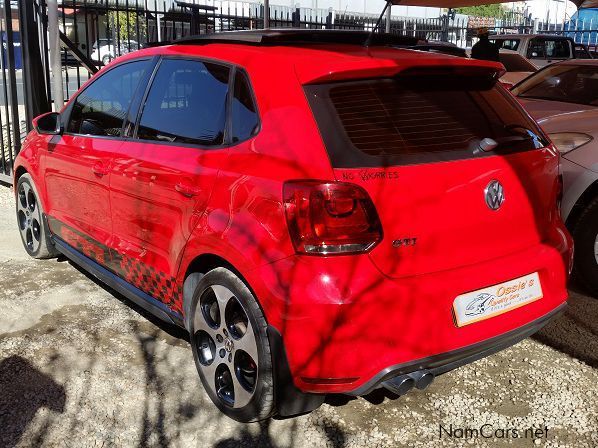 Volkswagen Polo GTI TSI 1.4 DSG in Namibia