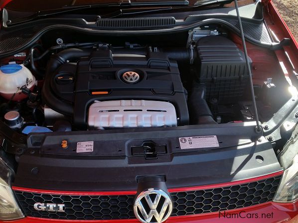 Volkswagen Polo GTI TSI 1.4 DSG in Namibia