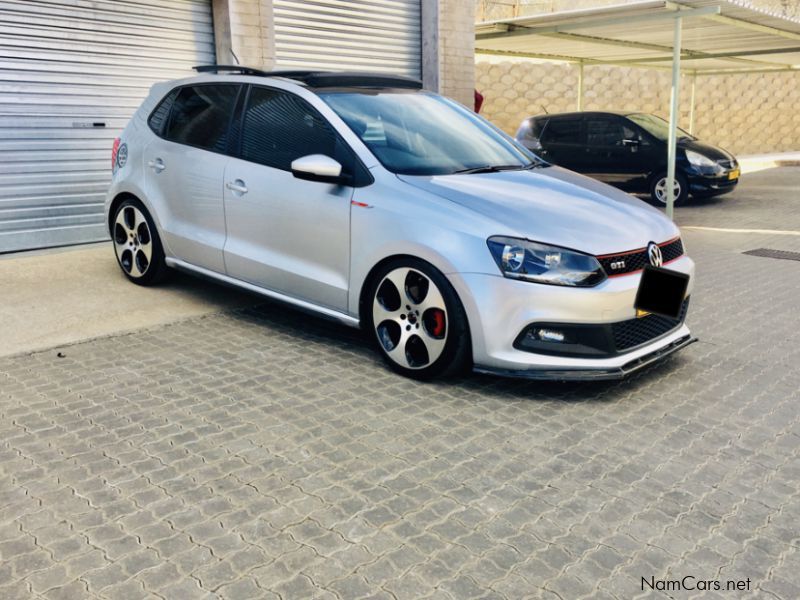 Volkswagen Polo GTI in Namibia