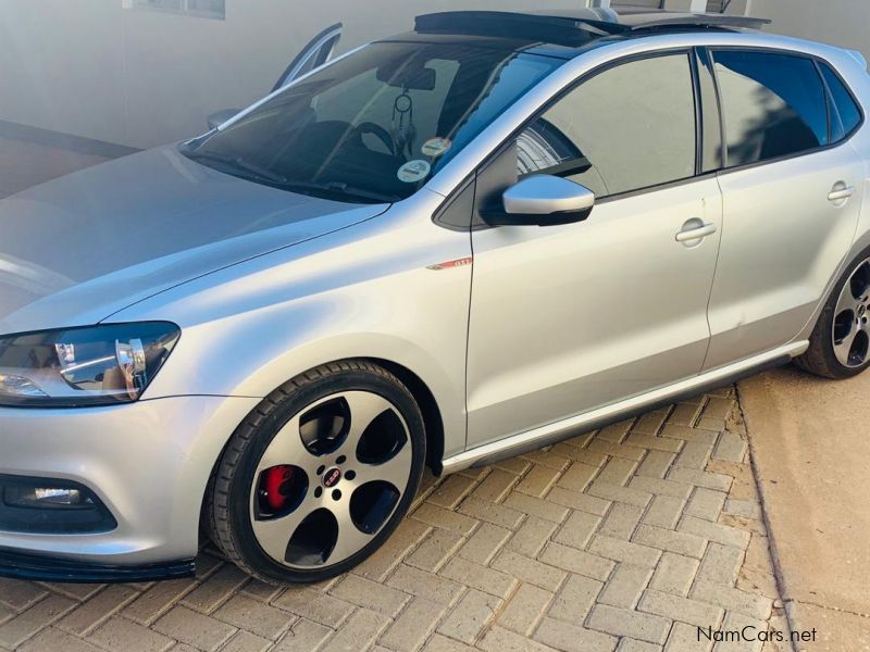 Volkswagen Polo GTI in Namibia