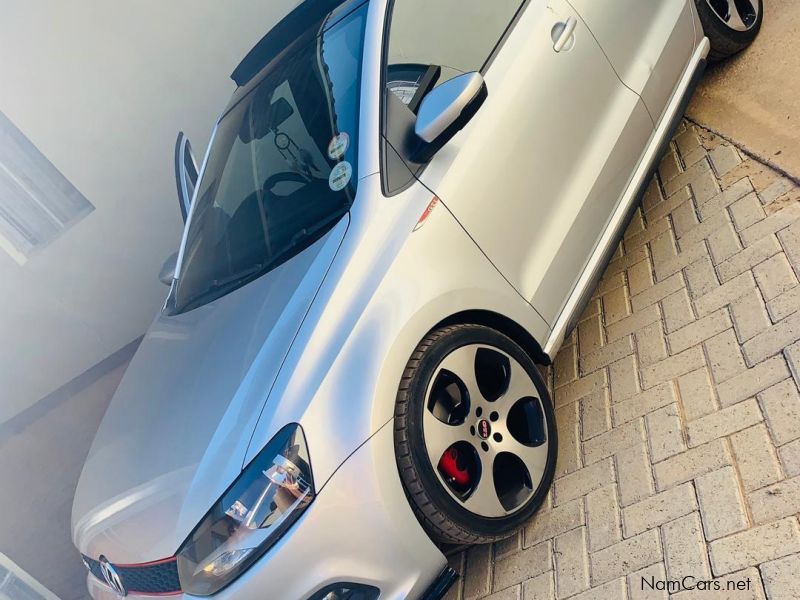 Volkswagen Polo GTI in Namibia