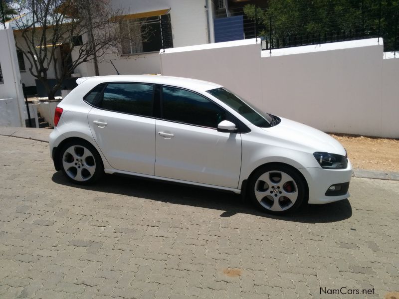 Used Volkswagen Polo Gti 2012 Polo Gti For Sale