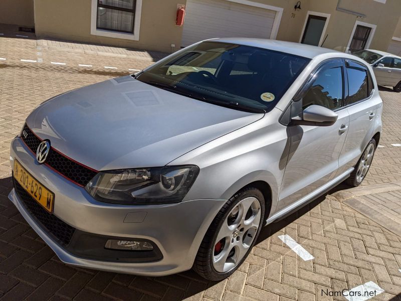 Volkswagen Polo GTi in Namibia