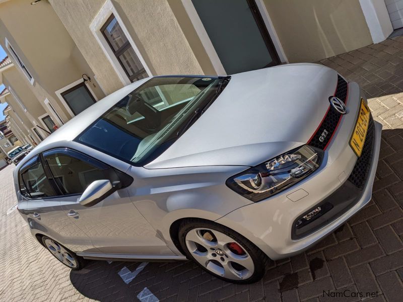 Volkswagen Polo GTi in Namibia