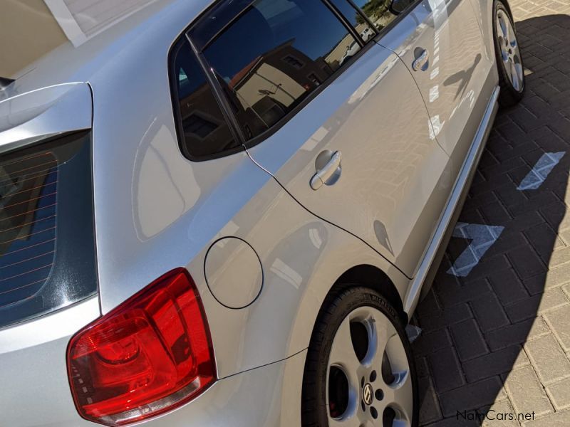 Volkswagen Polo GTi in Namibia