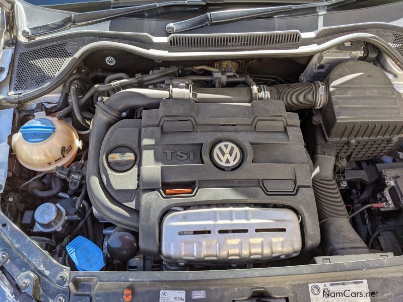 Volkswagen Polo GTi in Namibia