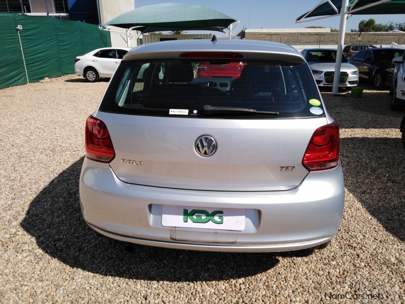 Volkswagen Polo TSI in Namibia