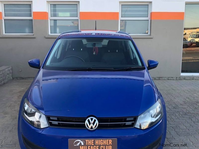 Volkswagen Polo TSI in Namibia