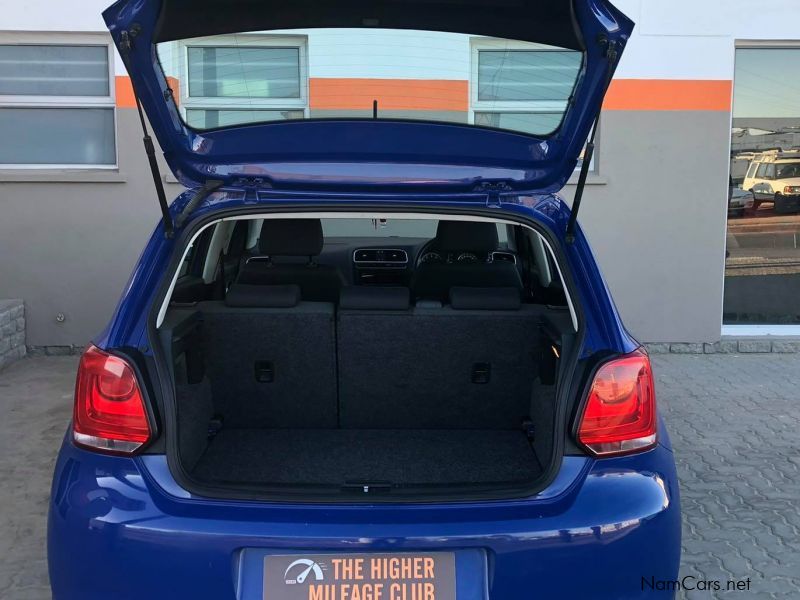 Volkswagen Polo TSI in Namibia