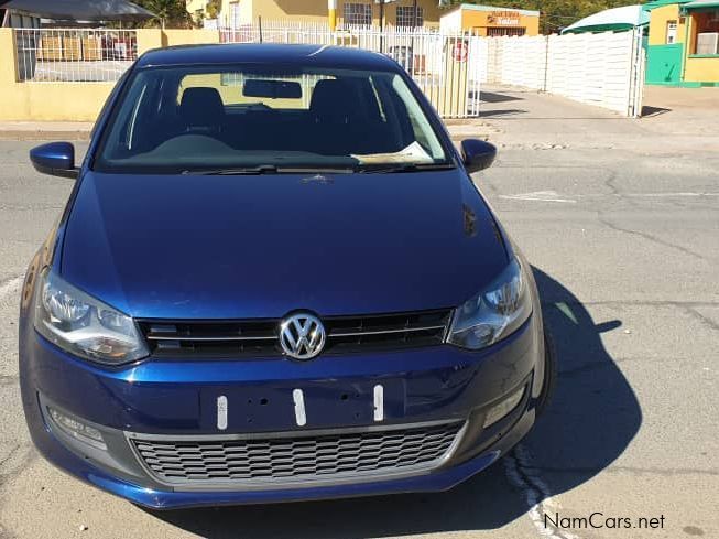 Volkswagen Polo TSI in Namibia