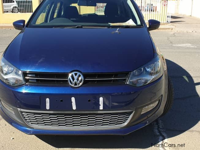 Volkswagen Polo TSI in Namibia