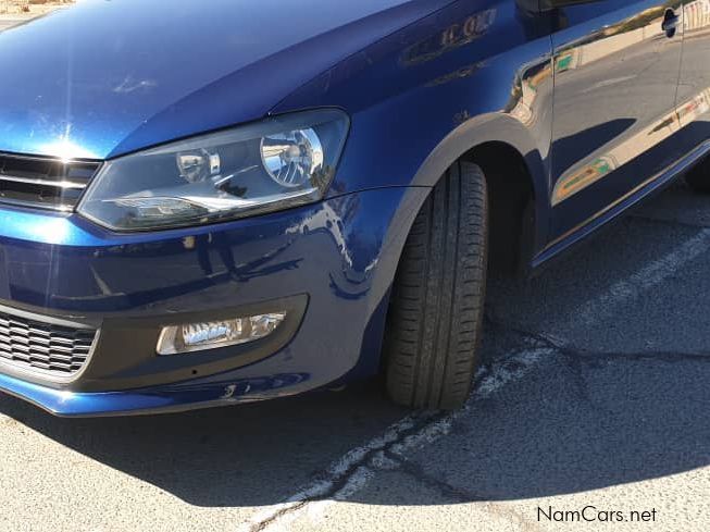 Volkswagen Polo TSI in Namibia