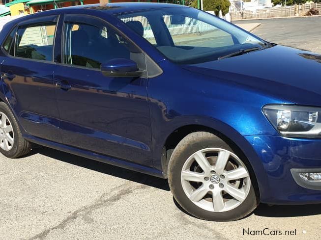 Volkswagen Polo TSI in Namibia