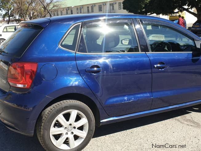 Volkswagen Polo TSI in Namibia