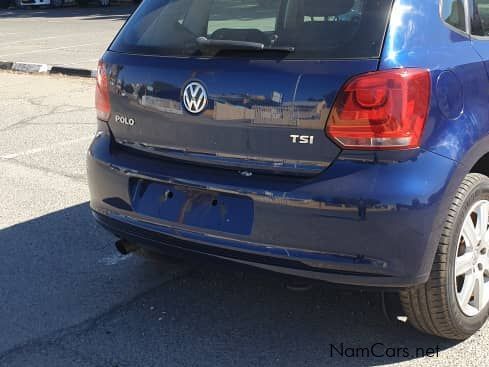 Volkswagen Polo TSI in Namibia