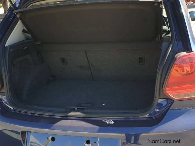 Volkswagen Polo TSI in Namibia