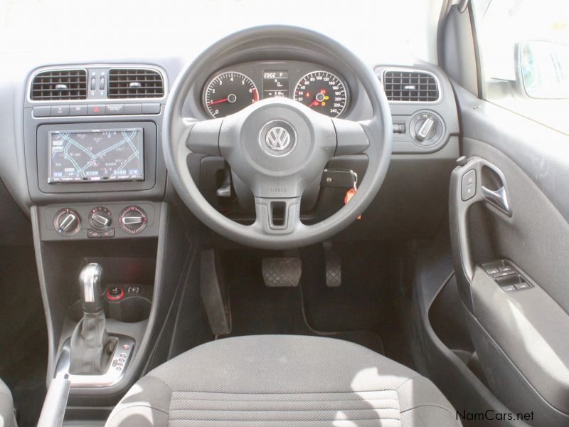 Volkswagen Polo TSi in Namibia