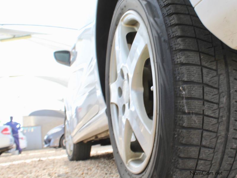 Volkswagen Polo TSi in Namibia