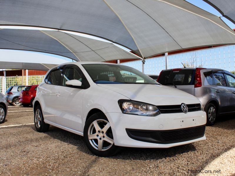 Volkswagen Polo TSi in Namibia