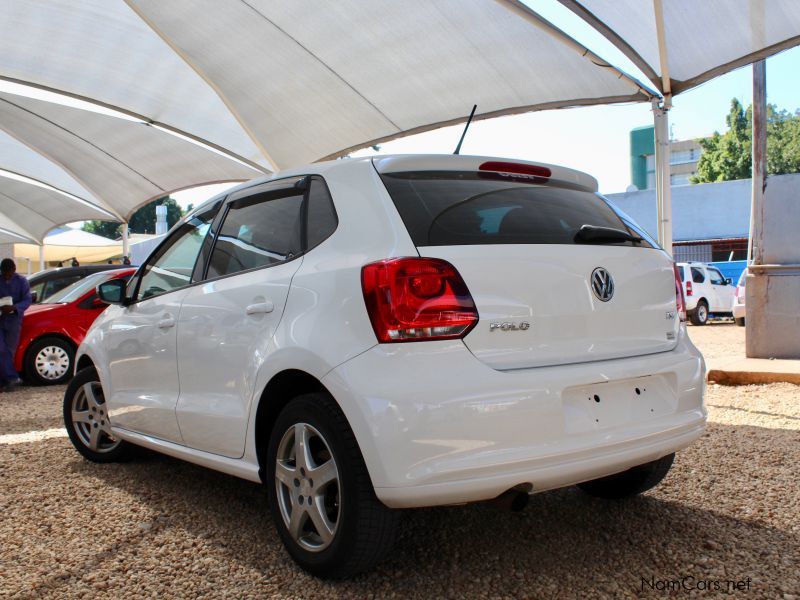 Volkswagen Polo TSi in Namibia