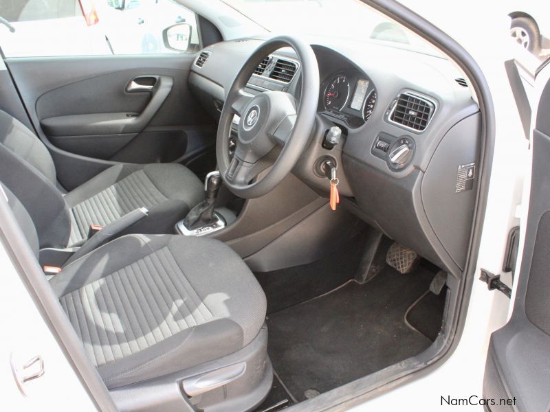 Volkswagen Polo TSi in Namibia