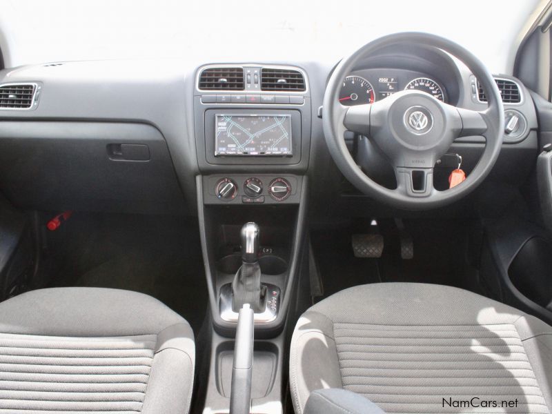 Volkswagen Polo TSi in Namibia