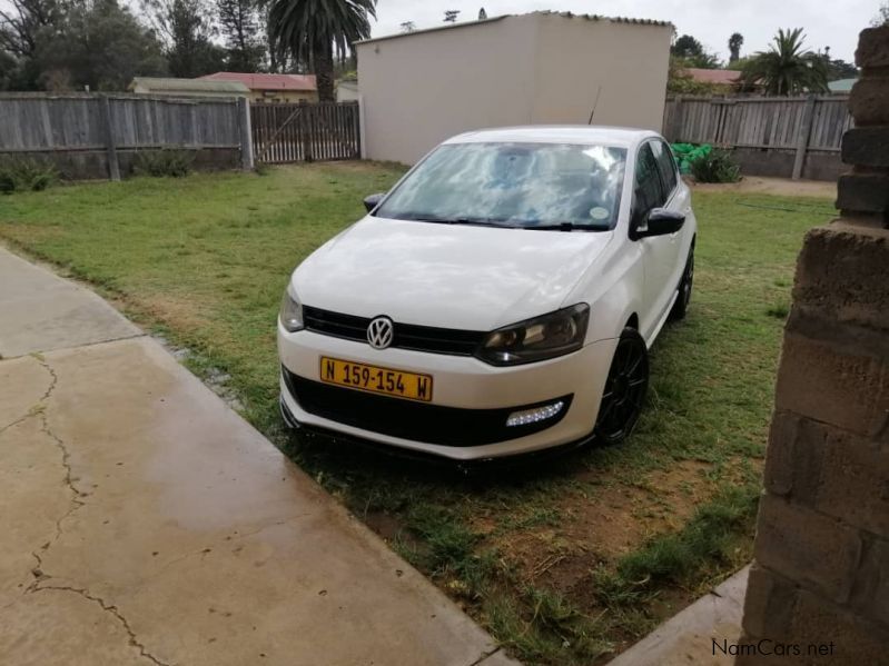 Volkswagen Polo TSi in Namibia