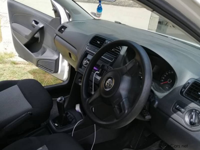 Volkswagen Polo TSi in Namibia