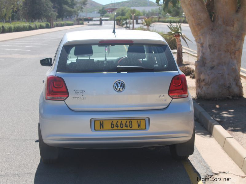 Volkswagen Polo Trendline in Namibia