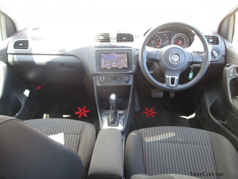 Volkswagen Polo Tsi  High Line in Namibia