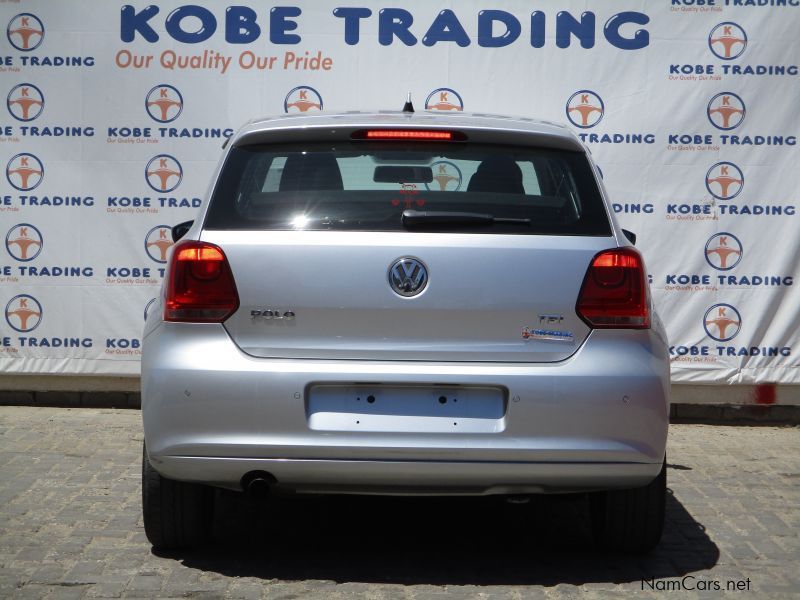 Volkswagen Polo Tsi  High Line in Namibia