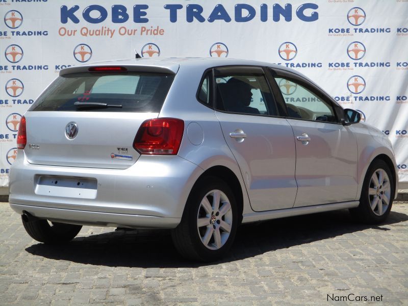 Volkswagen Polo Tsi  High Line in Namibia