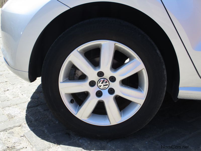 Volkswagen Polo Tsi  High Line in Namibia