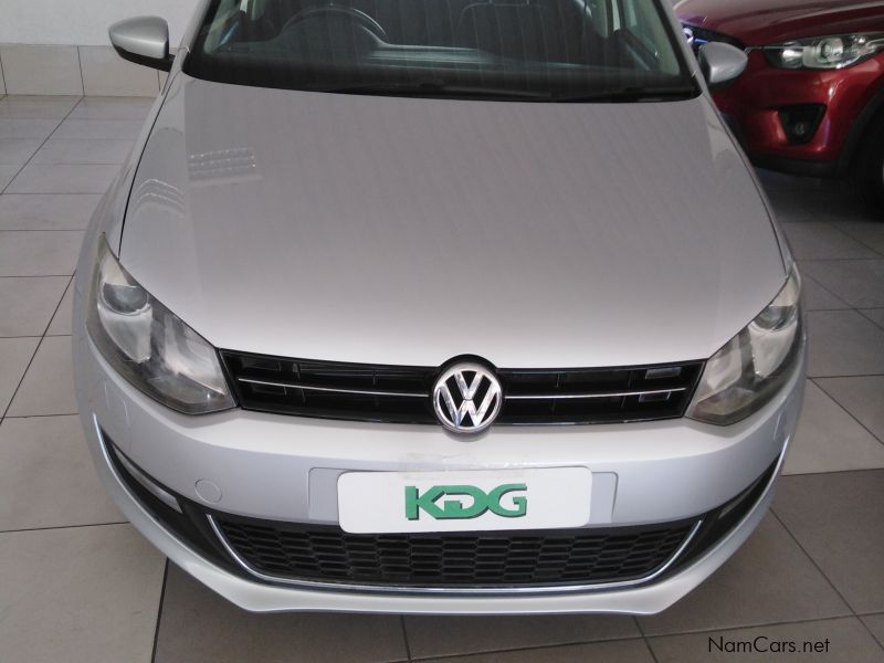 Volkswagen Polo Tsi Highliner in Namibia