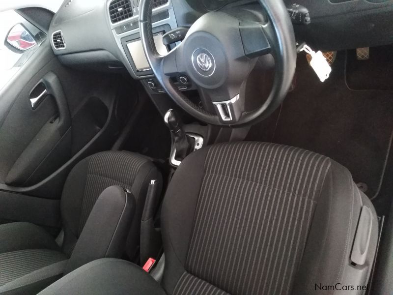 Volkswagen Polo Tsi Highliner in Namibia