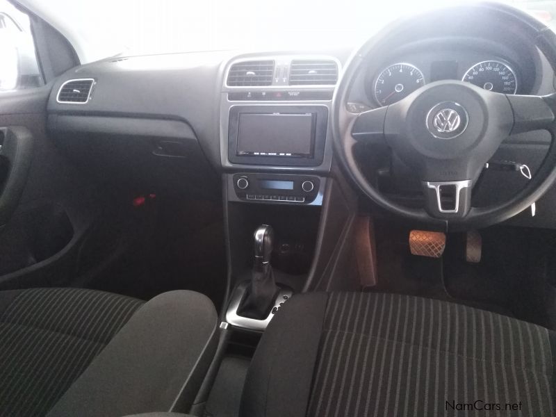 Volkswagen Polo Tsi Highliner in Namibia