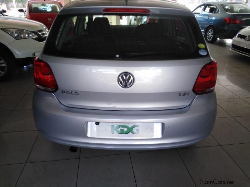 Volkswagen Polo Tsi Highliner in Namibia