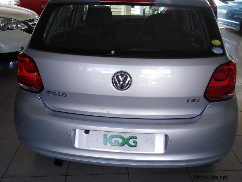 Volkswagen Polo Tsi Highliner in Namibia