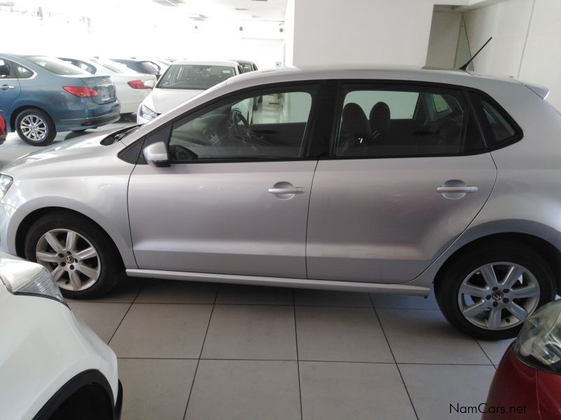 Volkswagen Polo Tsi Highliner in Namibia