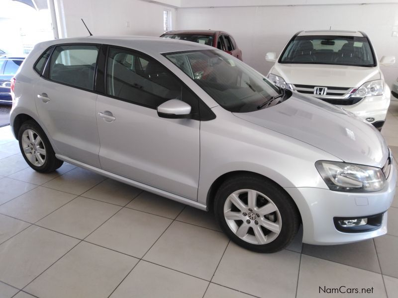 Volkswagen Polo Tsi Highliner in Namibia