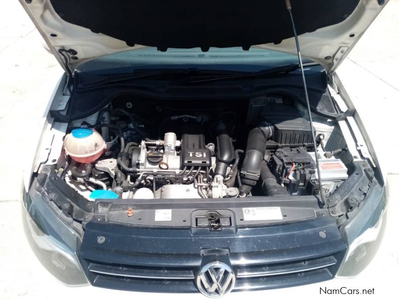 Volkswagen Polo Tsi Highliner in Namibia