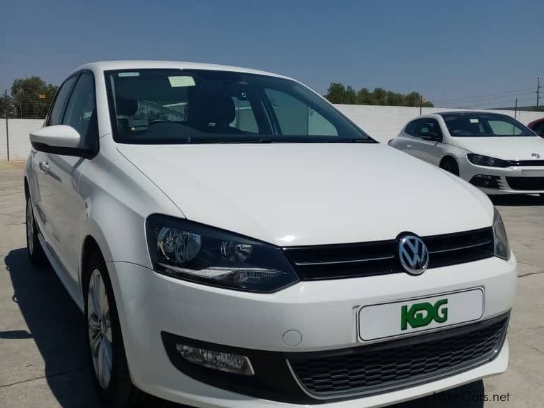 Volkswagen Polo Tsi Highliner in Namibia