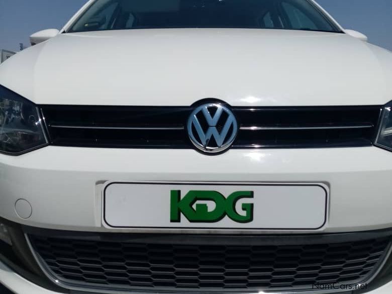 Volkswagen Polo Tsi Highliner in Namibia